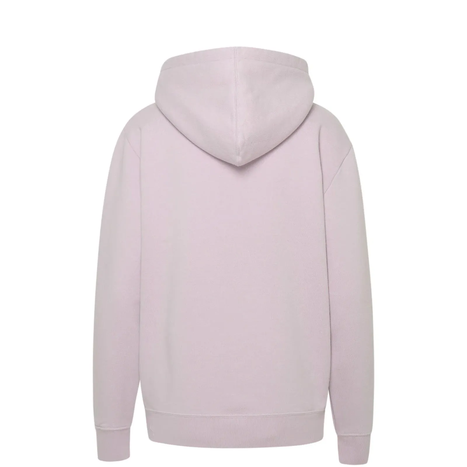 Womens Saint Laurent Lilac Hoodie