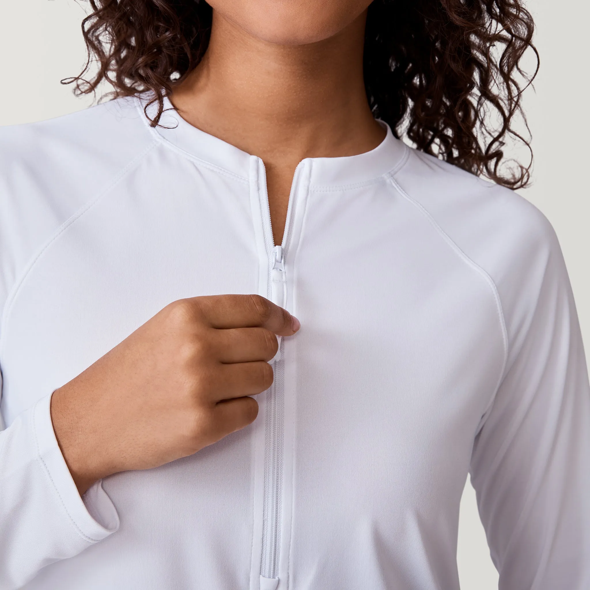 Women's UPF Long Sleeve Sunshirt