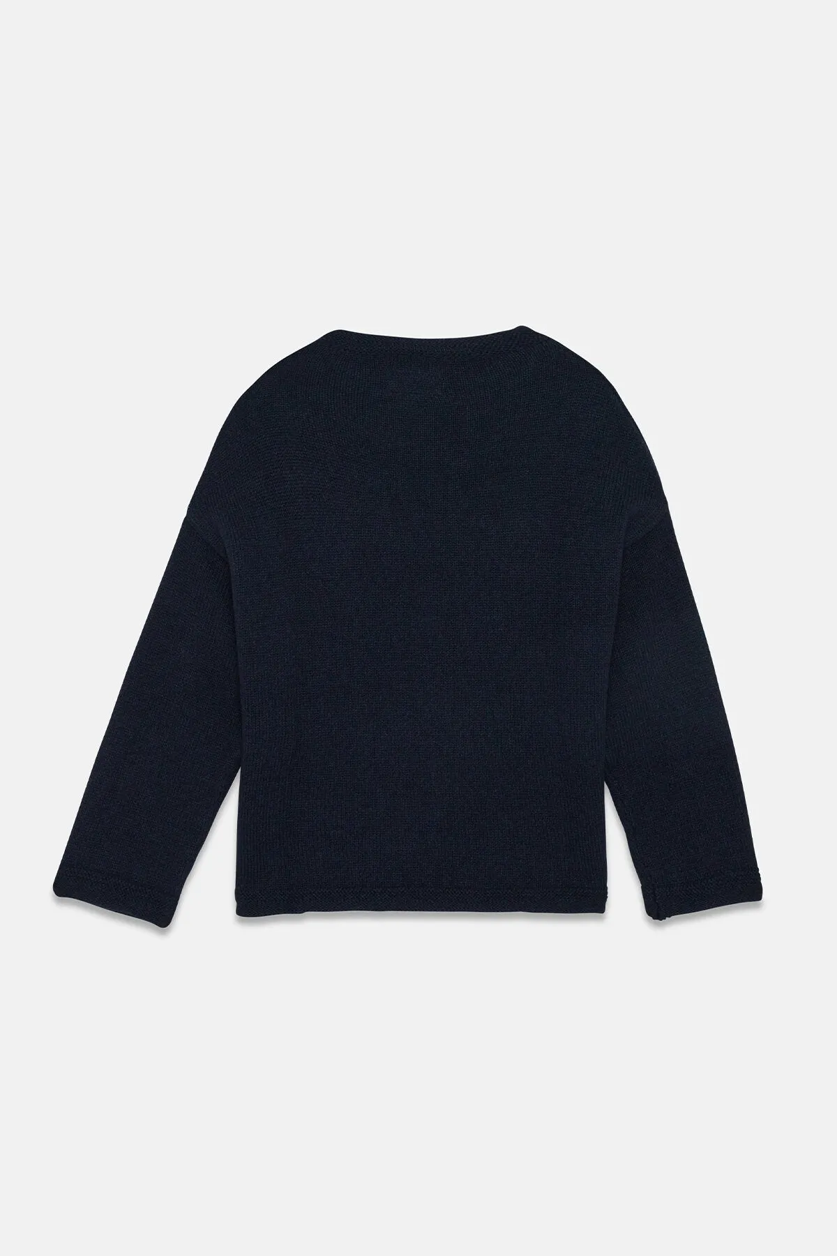 Wool turtleneck Knitwear