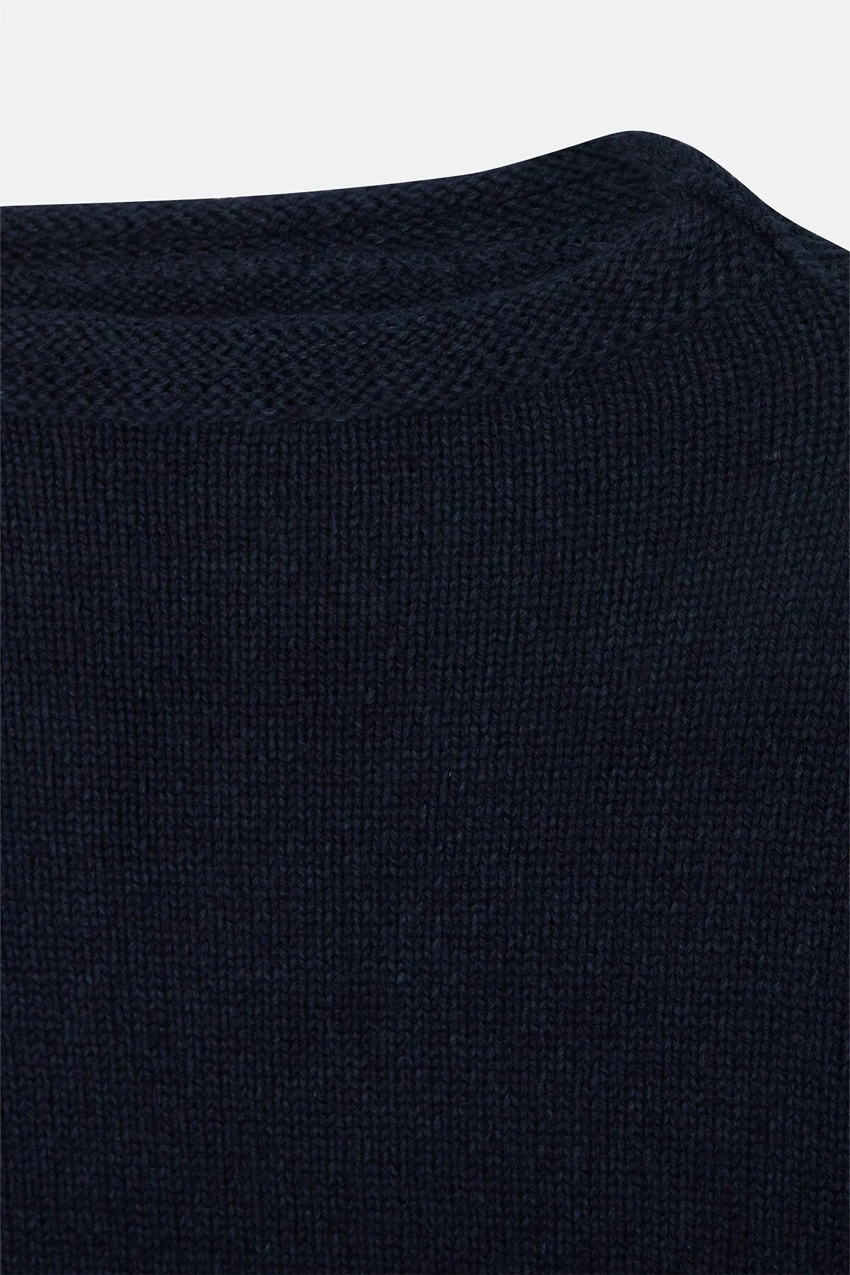 Wool turtleneck Knitwear